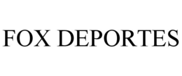 FOX DEPORTES trademark