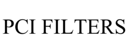 PCI FILTERS trademark