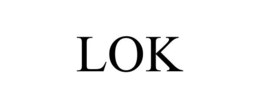 LOK trademark