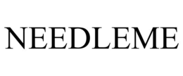 NEEDLEME trademark