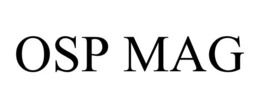OSP MAG trademark