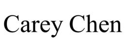 CAREY CHEN trademark