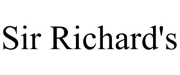 SIR RICHARD'S trademark