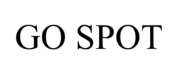 GO SPOT trademark