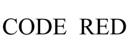CODE RED trademark