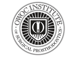 OWOC INSTITUTE OF SURGICAL PROSTHODONTICS O trademark