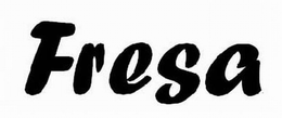 FRESA trademark