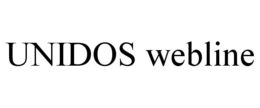 UNIDOS WEBLINE trademark