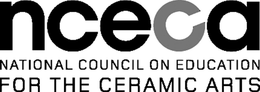 NCECA NATIONAL COUNCIL ON EDUCATION FOR THE CERAMIC ARTS trademark