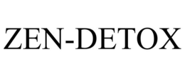 ZEN-DETOX trademark