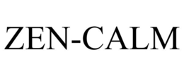 ZEN-CALM trademark