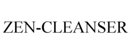 ZEN-CLEANSER trademark