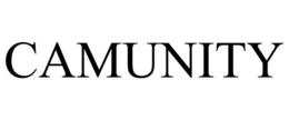 CAMUNITY trademark