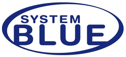 SYSTEM BLUE trademark