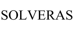 SOLVERAS trademark