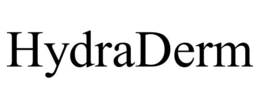 HYDRADERM trademark