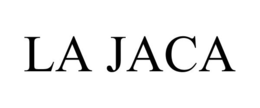 LA JACA trademark