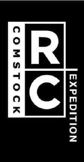 COMSTOCK EXPEDITION RC trademark