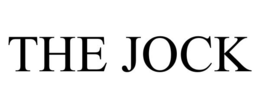 THE JOCK trademark