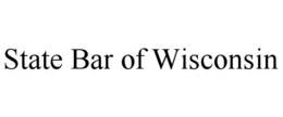 STATE BAR OF WISCONSIN trademark