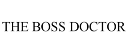 THE BOSS DOCTOR trademark