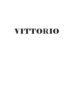 VITTORIO trademark