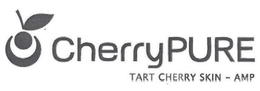 CHERRYPURE TART CHERRY SKIN - AMP trademark