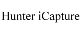 HUNTER ICAPTURE trademark