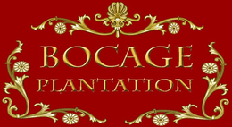BOCAGE PLANTATION trademark