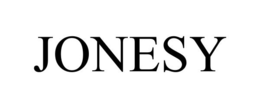 JONESY trademark
