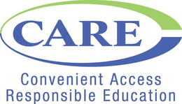 CARE CONVENIENT ACCESS RESPONSIBLE EDUCATION trademark