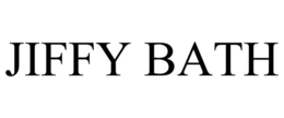 JIFFY BATH trademark
