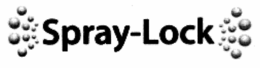 SPRAY-LOCK trademark