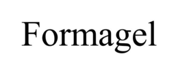 FORMAGEL trademark