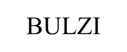 BULZI trademark