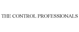 THE CONTROL PROFESSIONALS trademark