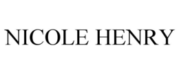 NICOLE HENRY trademark