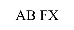 AB FX trademark