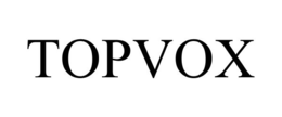 TOPVOX trademark