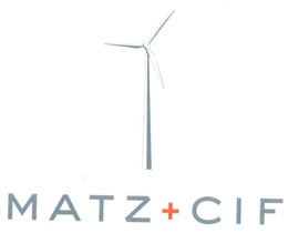 MATZ + CIF trademark