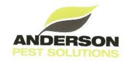 ANDERSON PEST SOLUTIONS trademark
