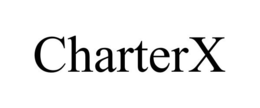 CHARTERX trademark