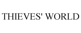 THIEVES' WORLD trademark