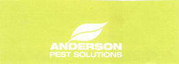 ANDERSON PEST SOLUTIONS trademark
