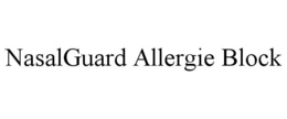NASALGUARD ALLERGIE BLOCK trademark
