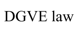 DGVE LAW trademark