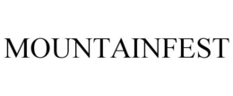 MOUNTAINFEST trademark