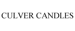 CULVER CANDLES trademark