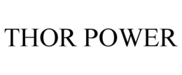 THOR POWER trademark