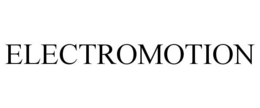 ELECTROMOTION trademark